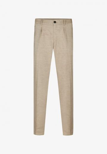 Льняные брюки