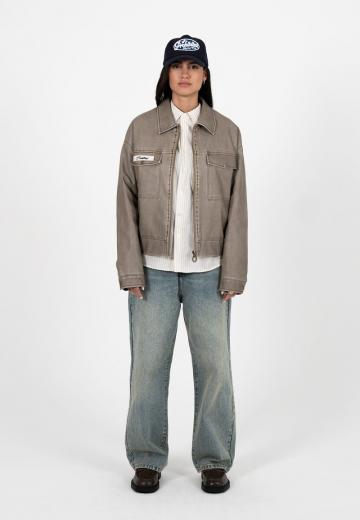 Кожаная куртка