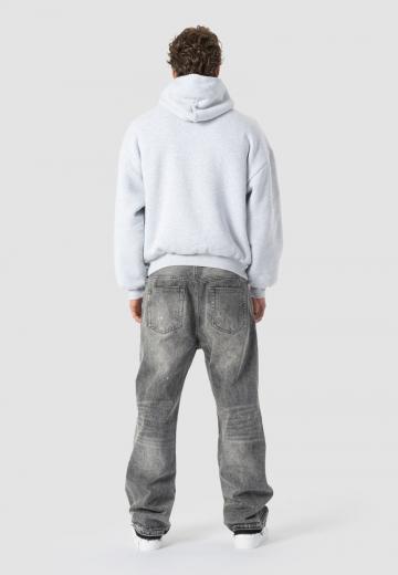 Клешеные джинсы