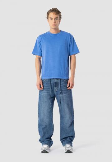 Свободные джинсы