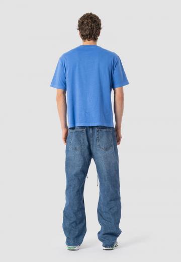 Свободные джинсы