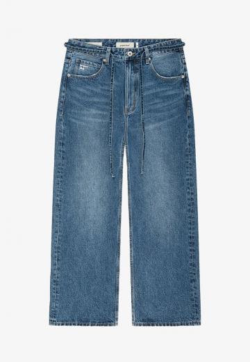 Свободные джинсы