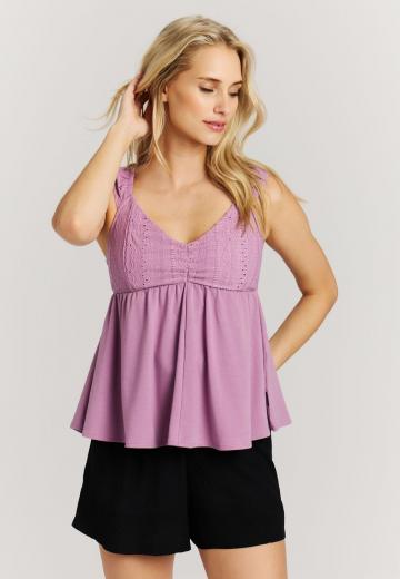 Майка-борцовка