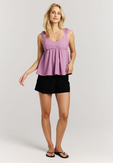 Майка-борцовка