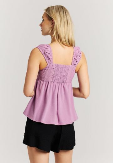 Майка-борцовка