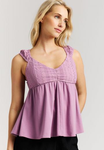 Майка-борцовка