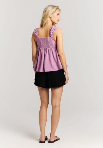 Майка-борцовка