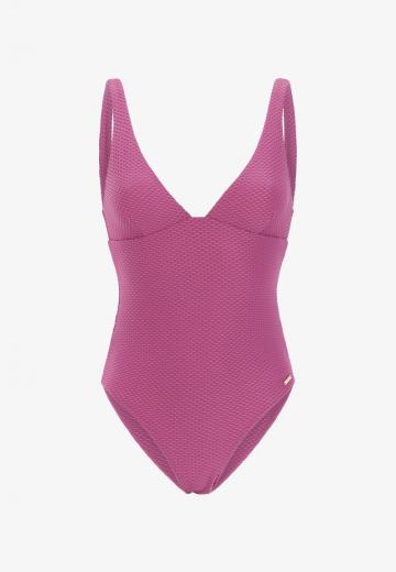 Слитный купальник