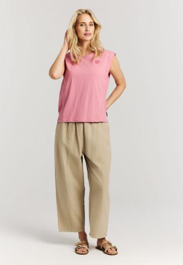 Спортивный топ