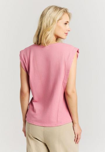 Спортивный топ