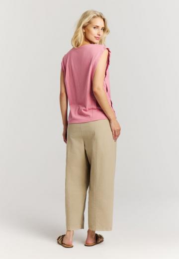 Спортивный топ