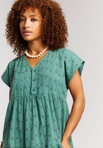 Летнее платье