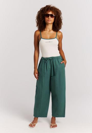 Топ на бретельках