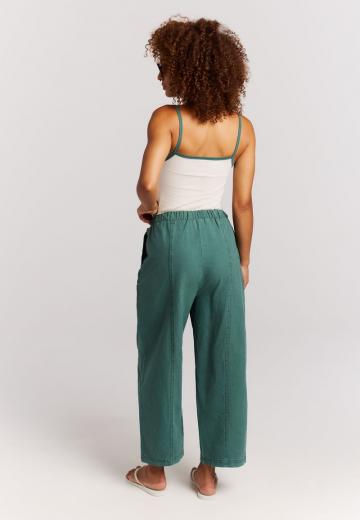 Топ на бретельках