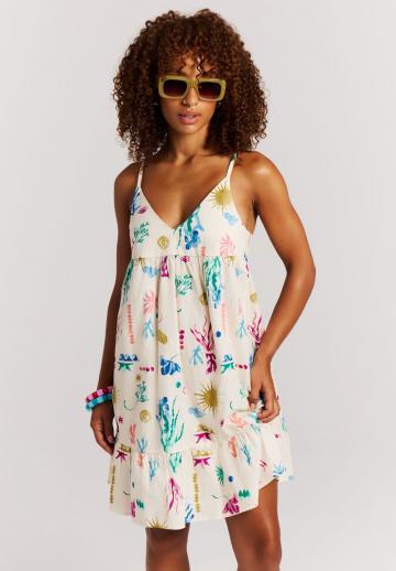 Летнее платье