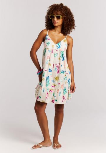 Летнее платье