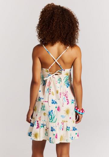 Летнее платье