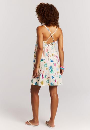 Летнее платье