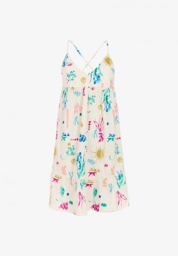 Летнее платье