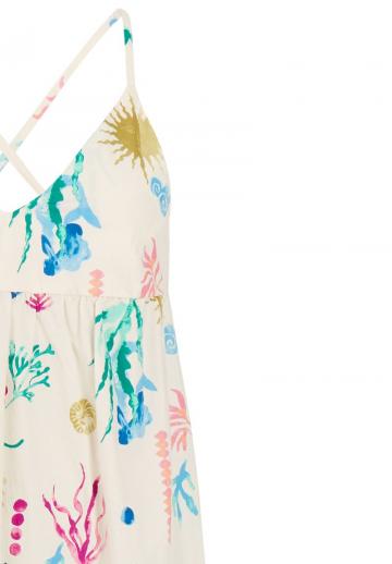 Летнее платье