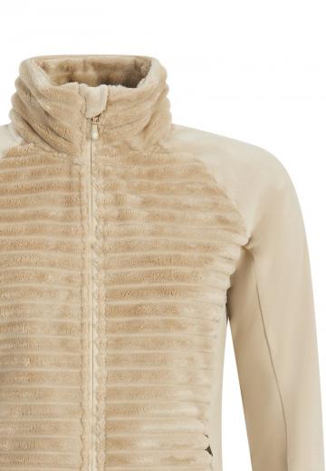 Флисовая куртка