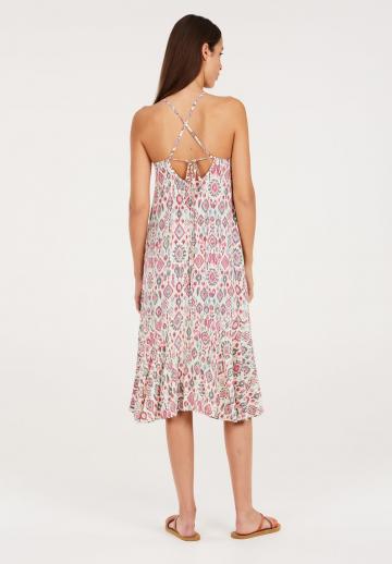 Пляжное платье