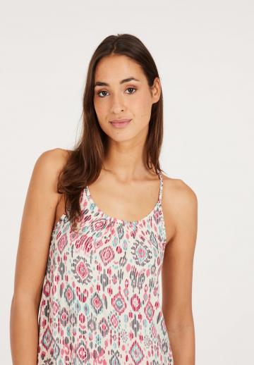 Пляжное платье