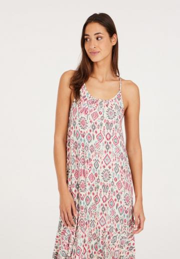 Пляжное платье