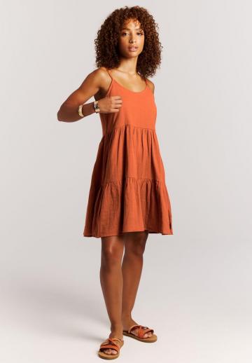 Летнее платье