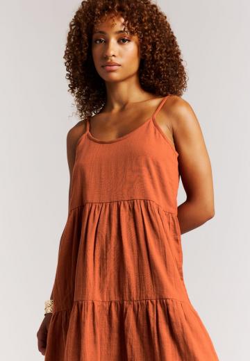 Летнее платье