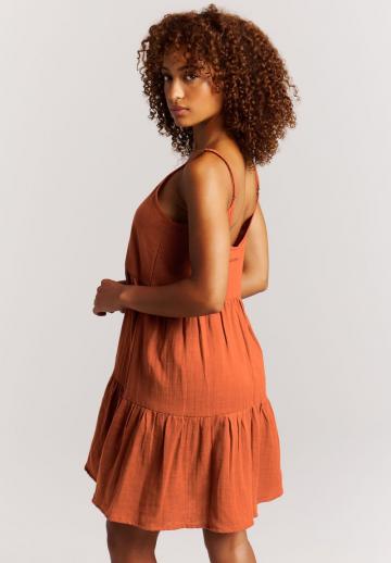 Летнее платье