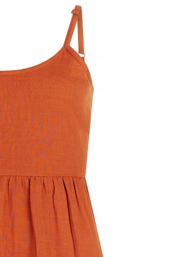 Летнее платье