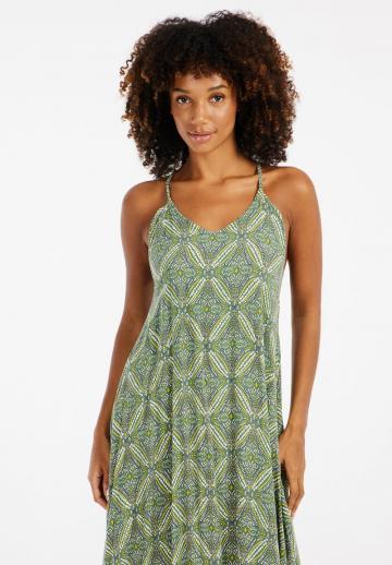 Летнее платье