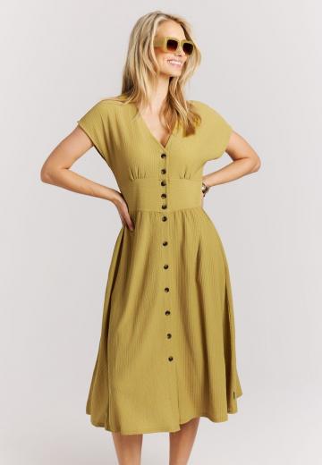 Летнее платье