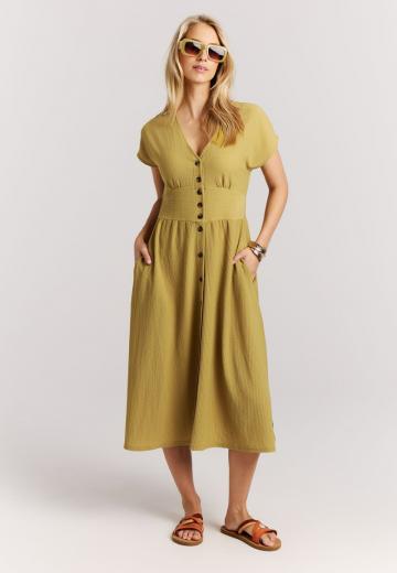 Летнее платье