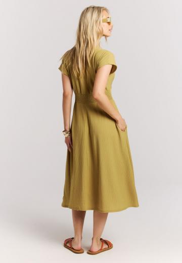 Летнее платье