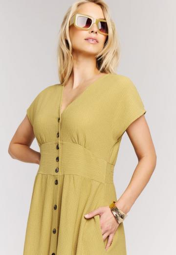 Летнее платье