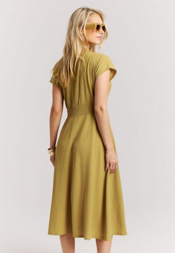 Летнее платье