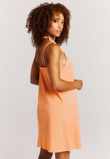 Короткое платье