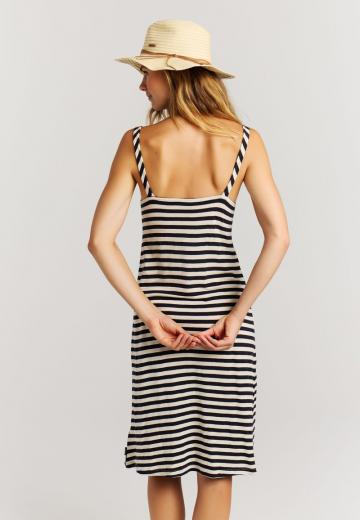 Пляжное платье