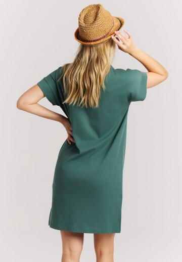 Летнее платье