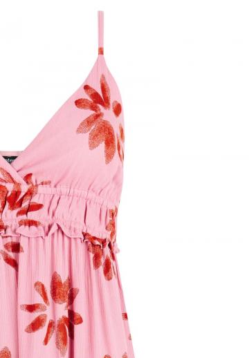 Летнее платье