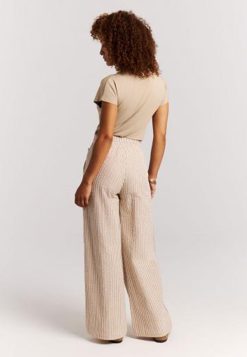 Широкие брюки