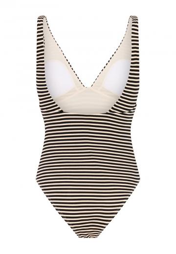 Слитный купальник