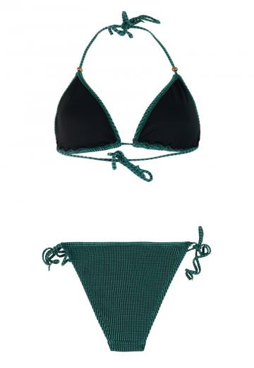 Треугольное бикини