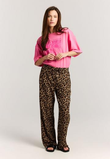 Широкие брюки