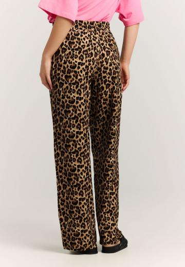 Широкие брюки