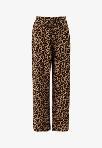 Широкие брюки