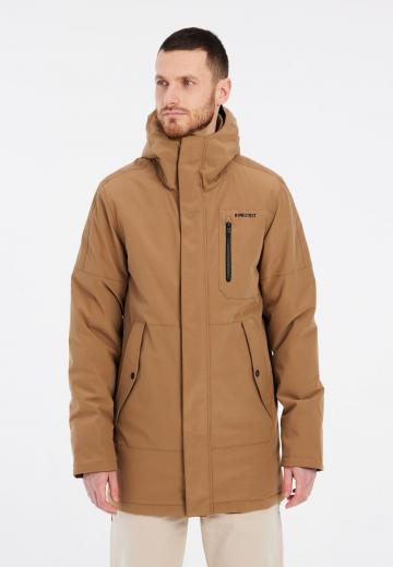 Сноубордическая куртка