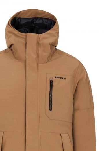 Сноубордическая куртка